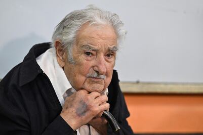 Clara Brugada lamenta muerte de José Mujica, expresidente de Uruguay; “uno de los grandes referentes morales”