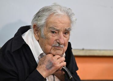 Clara Brugada lamenta muerte de José Mujica, expresidente de Uruguay; “uno de los grandes referentes morales”