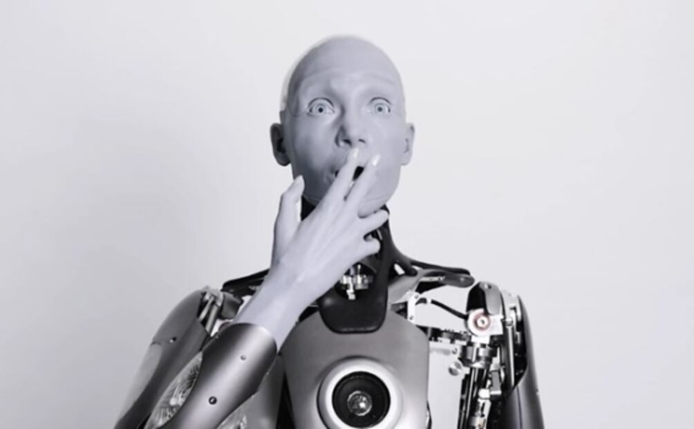 Los robots humanoides más realistas