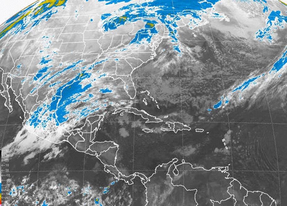 El SMN informó que para hoy la octava tormenta invernal de la temporada se localizará al norte de Chihuahua y Coahuila(Conagua)
