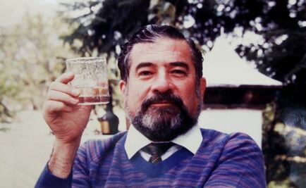 El maestro Batis se jubila