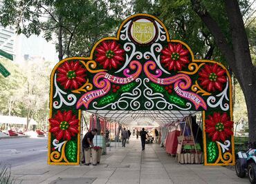 Cuándo termina el Festival de Flores de Nochebuena en CDMX