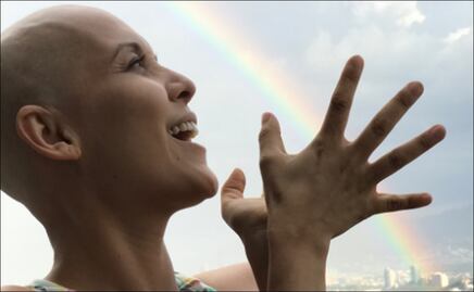 "Agradezco por un día más", el último mensaje de Karla Luna