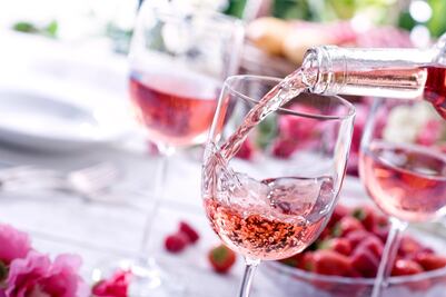 Comienza la primavera con vinos rosé