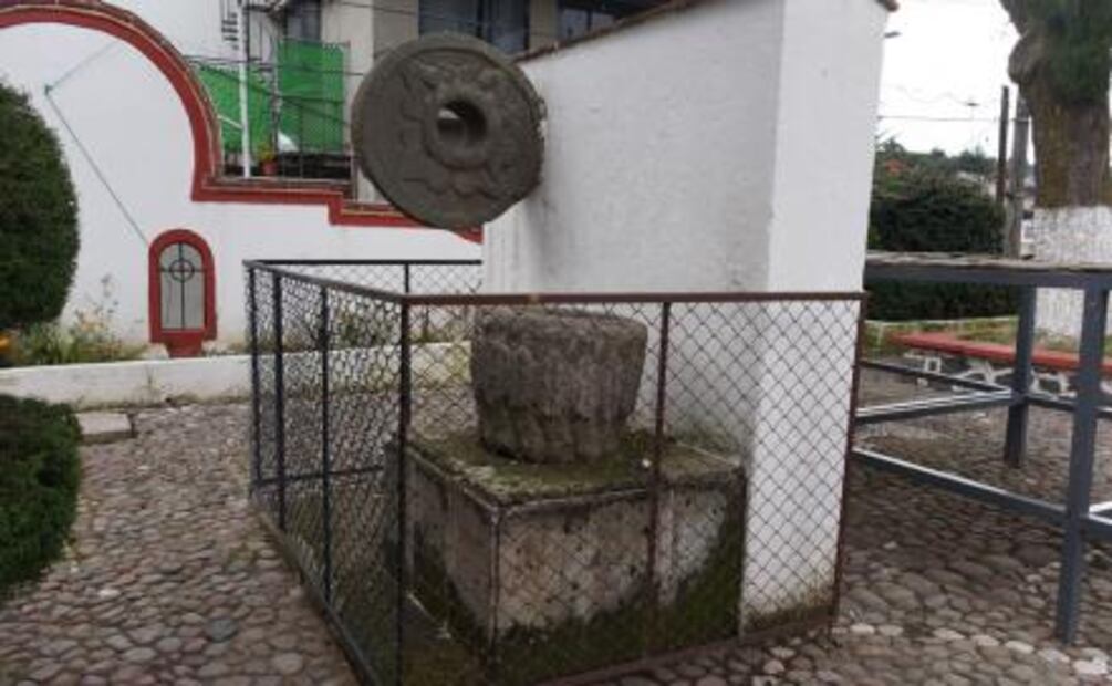 Sismo daña templo novohispano en Magdalena Contreras