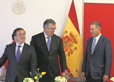 Que no sea retroactiva, pide España