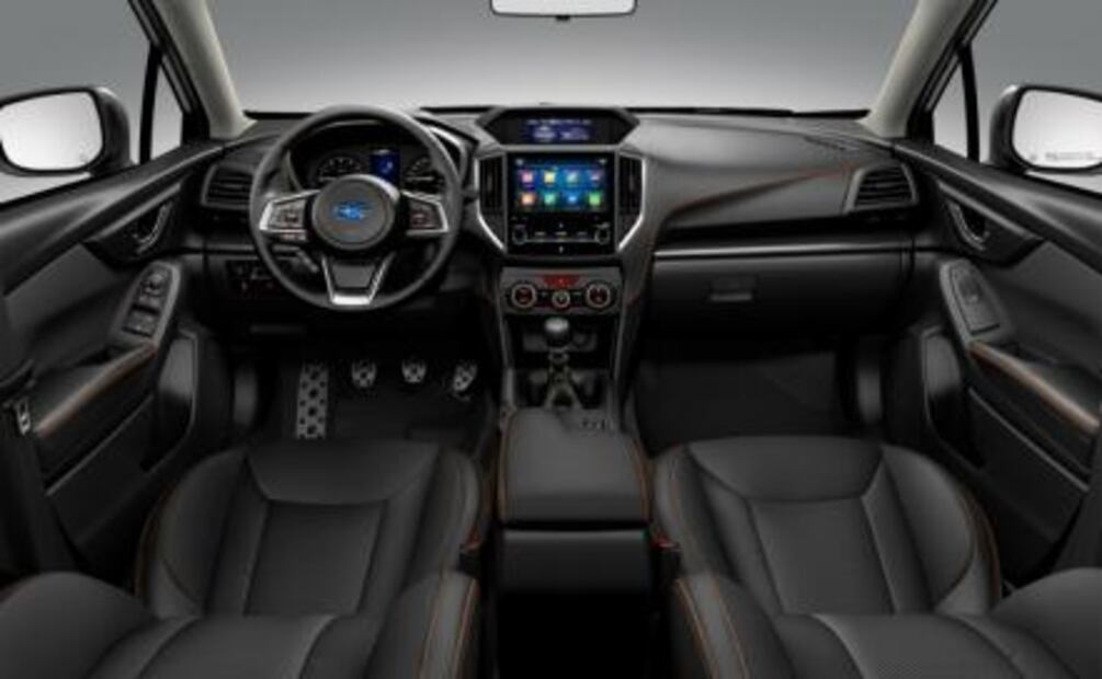 Subaru XV 2018: Sin miedo ante las aventuras extremas