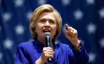 Clinton's VP thinking: Don't harm the chances to win the Senate