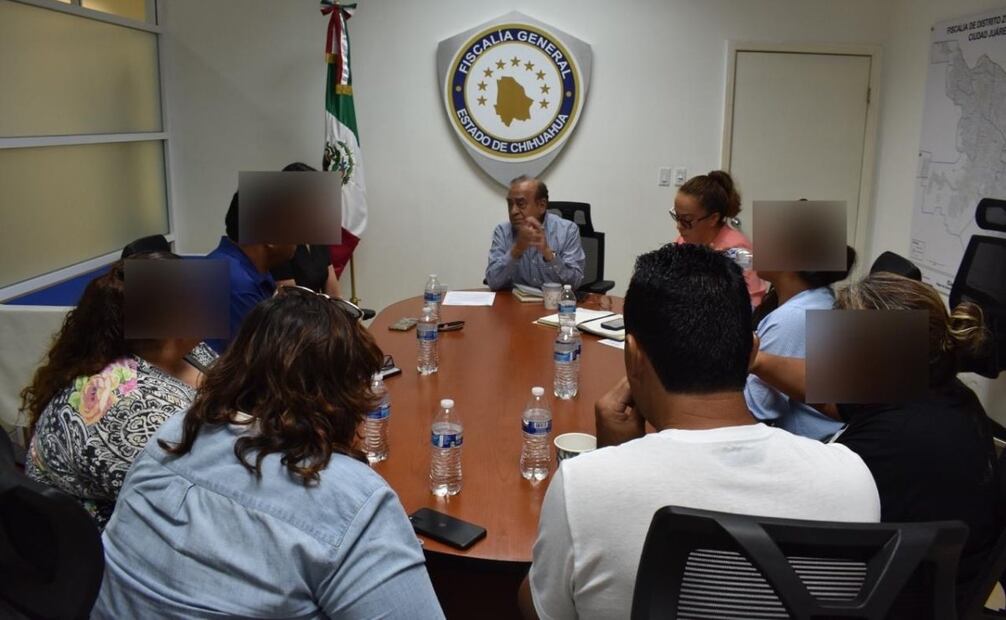 Del total de las personas identificadas, a 32 ya se le había notificado a sus familias y 27 de ellos ya fueron entregados los restos para darles un destino final. Foto: Especial.