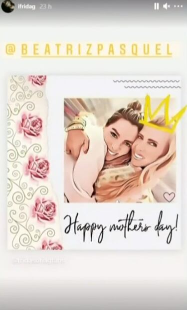 "Merezco respeto": Frida Sofía responde a críticos por polémica con Alejandra y Enrique Guzmán