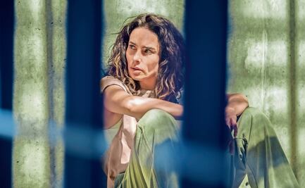 Ana Serradilla, la Caín moderna en "Las hermanas Guerra"