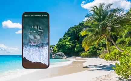 Playas MX, la app para ver qué playas están limpias y sucias 