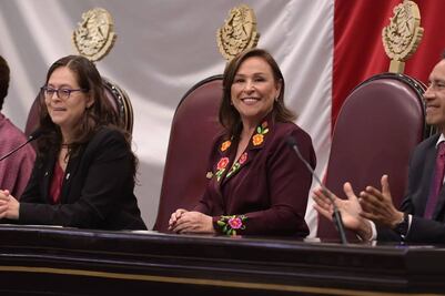 Respeta Nahle decisión del pueblo; trabajará con todos los alcaldes sin importar su partido