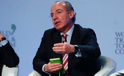 "Los frentazos del frente", dice Calderón sobre Aureoles