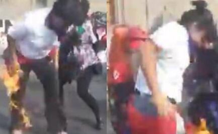 Fotógrafa de EL UNIVERSAL acusa impunidad tras agresión mostrada en un video por AMLO en la mañanera