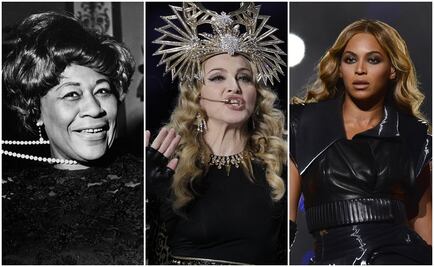 Ella Fitzgerald y otras cantantes que conquistaron el Super Bowl