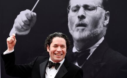 Gustavo Dudamel recibirá estrella en el Paseo de la Fama