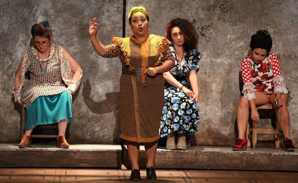 El espíritu de Rulfo "visita" el Festival Cervantino