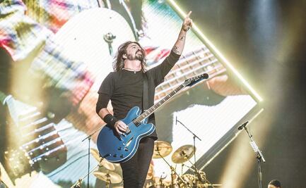 Foo Fighters anuncia show para conmemorar su disco debut