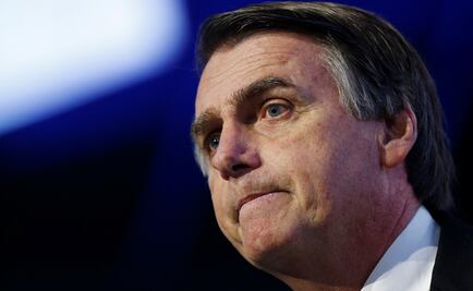 Bolsonaro visita Texas para recibir premio personalidad del año