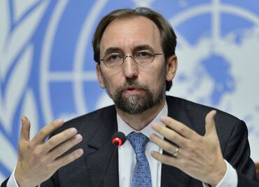Ley de seguridad vulnera derechos humanos, dice Alto Comisionado de la ONU