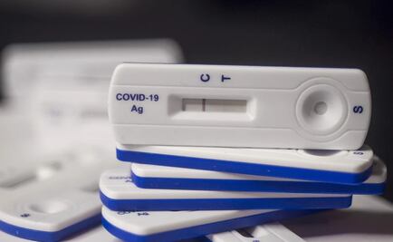 Pruebas rápidas para detectar Covid son poco precisas ante ómicron: FDA 