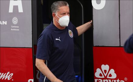 Los candidatos para dirigir a Chivas tras la salida de Vucetich; ¿se quedará Peláez?