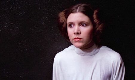 7 datos que no conocías sobre Carrie Fisher, en su séptimo aniversario luctuoso