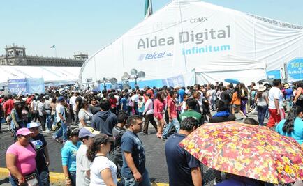 Aldea Digital supera los 260 mil asistentes
