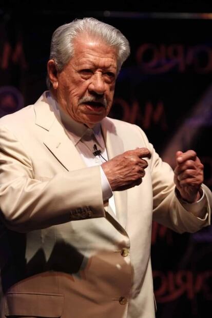 Ignacio López Tarso, ¿cuál era el segundo apellido real del actor y por qué lo cambió?