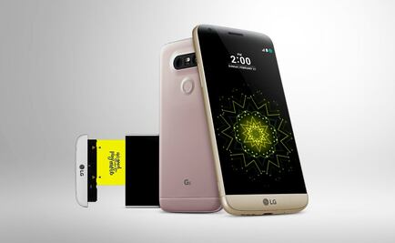 Llega a México el primer smartphone modular