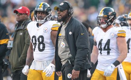 Peligra clasificación de Steelers a Playoffs tras derrota ante Jets