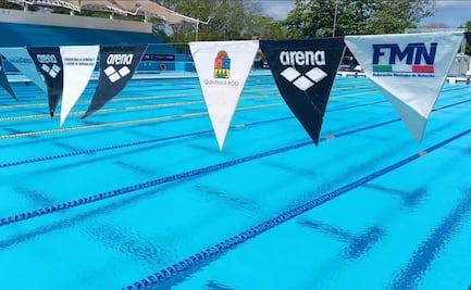 Nuevo escándalo en la natación mexicana