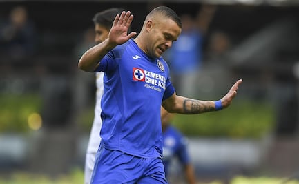 "Cabecita" Rodríguez es el consentido de Siboldi