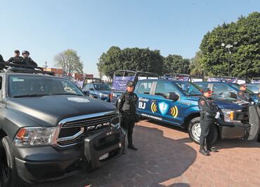 Alcaldía de BJ añade otro tipo de patrulla en la Ciudad