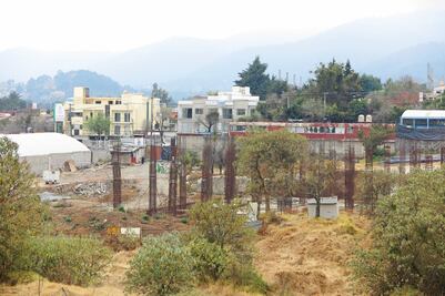 A tres años de la explosión, olvidan el hospital de Cuajimalpa