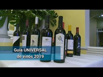Presentan la nueva Guía Universal de vinos mexicanos 2019
