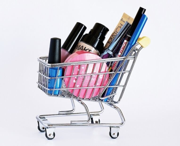 La belleza aumenta en e-commerce