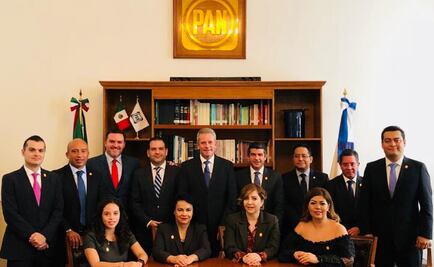Nombran a Christian von Roehrich vicecoordinador del PAN en Congreso de la CDMX