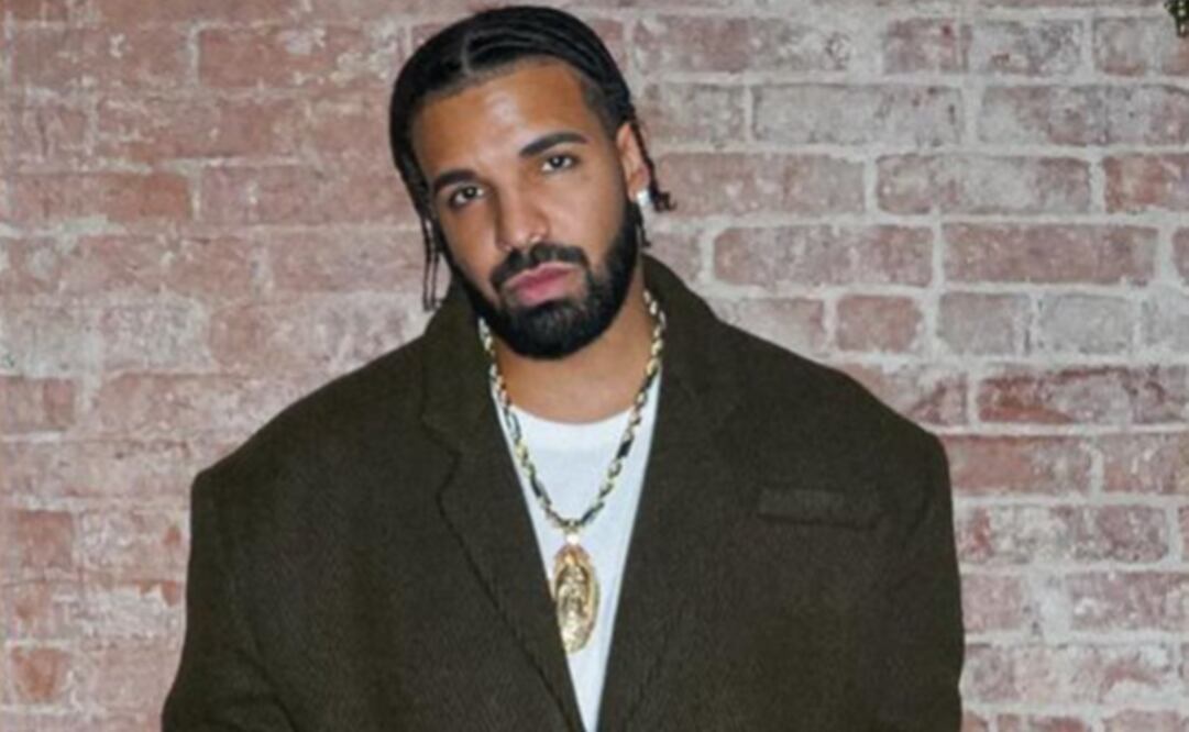 Foto: Instagram oficial de Drake.