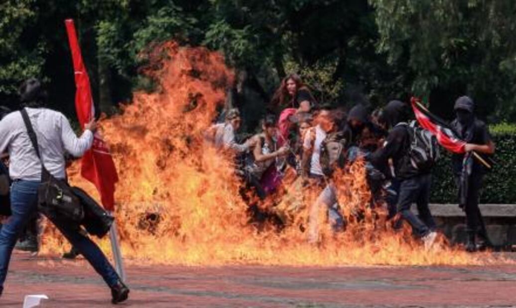 Así fue día a día el conflicto en la UNAM