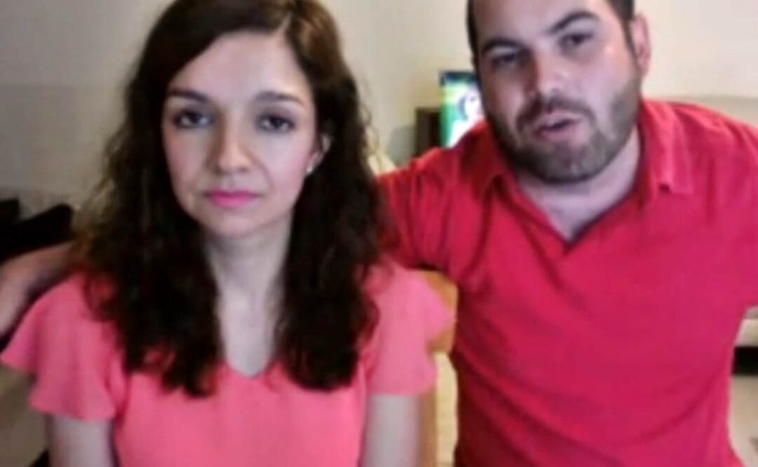 Los padres, residentes en Monterrey, planificaron un viaje a EU para que la niña sea visitada por médicos especializados y le prescriban la medicina. (Foto: Especial)