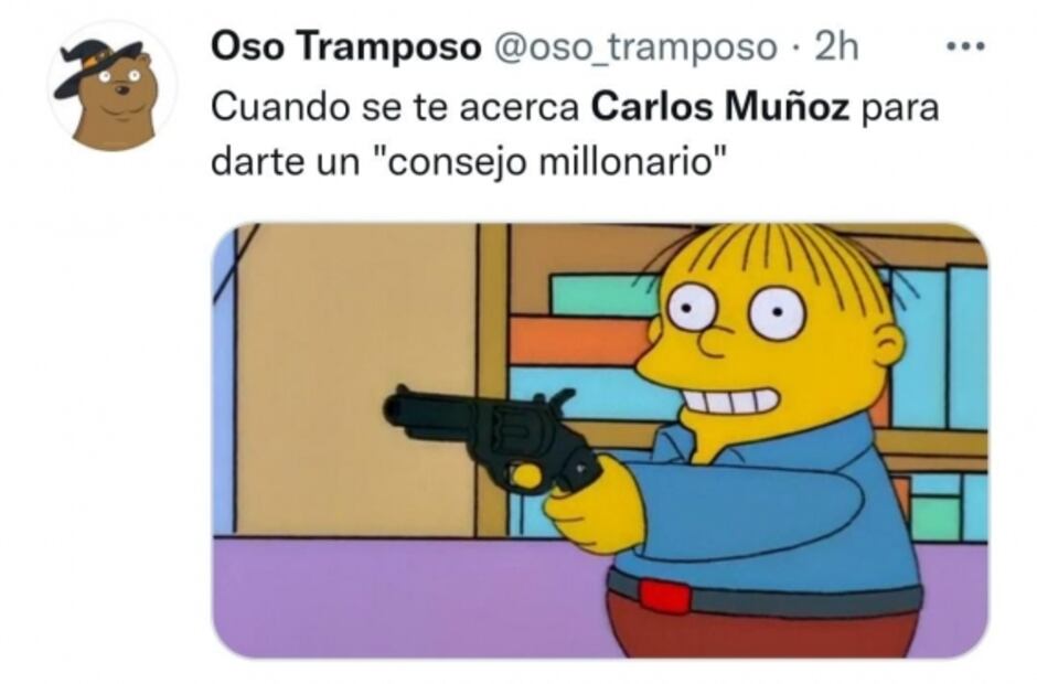 Se lanzan contra Carlos Muñoz por humillar a un mesero; el influencer asegura que le dio una beca