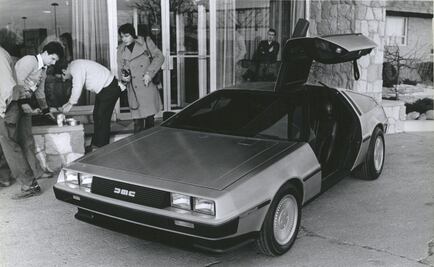 Cómo un escándalo de drogas terminó con DeLorean