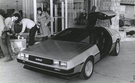 Cómo un escándalo de drogas terminó con DeLorean