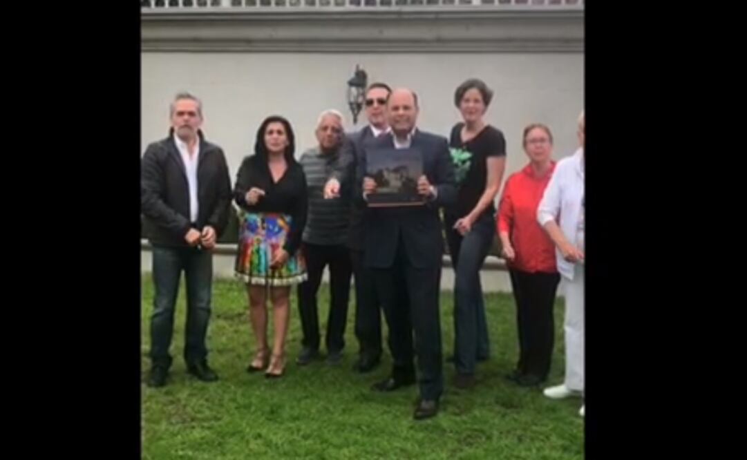 Foto: tomada de video 