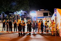 Identifican a un sospechoso de atropellamiento en marcha del Orgullo de Berlín; lo vinculan a "redes islamistas"