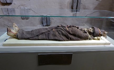 Científicos de Harvard desentrañan el enigmático origen de las momias de Tarim