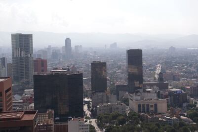 Entérate. ¿Qué autos no circulan mañana por contingencia?
