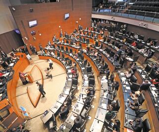 Plantean quitar límite a portación de marihuana